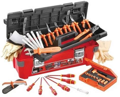 Electrical Tool Kit at Rs 15000/set(s) बिजली मिस्त्री उपकरण S.h